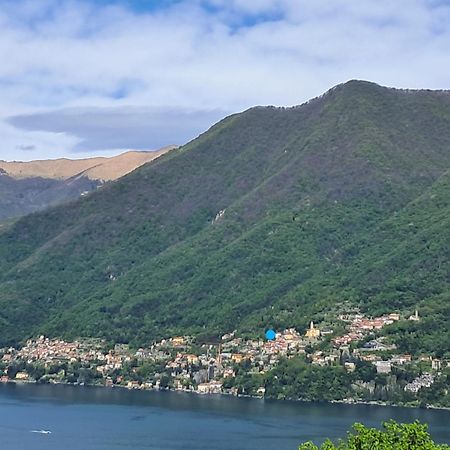 Вилла Casa Aurelia, Pognana Lario Экстерьер фото